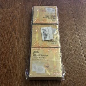 Boomoon Bee Venom Slimming Patches